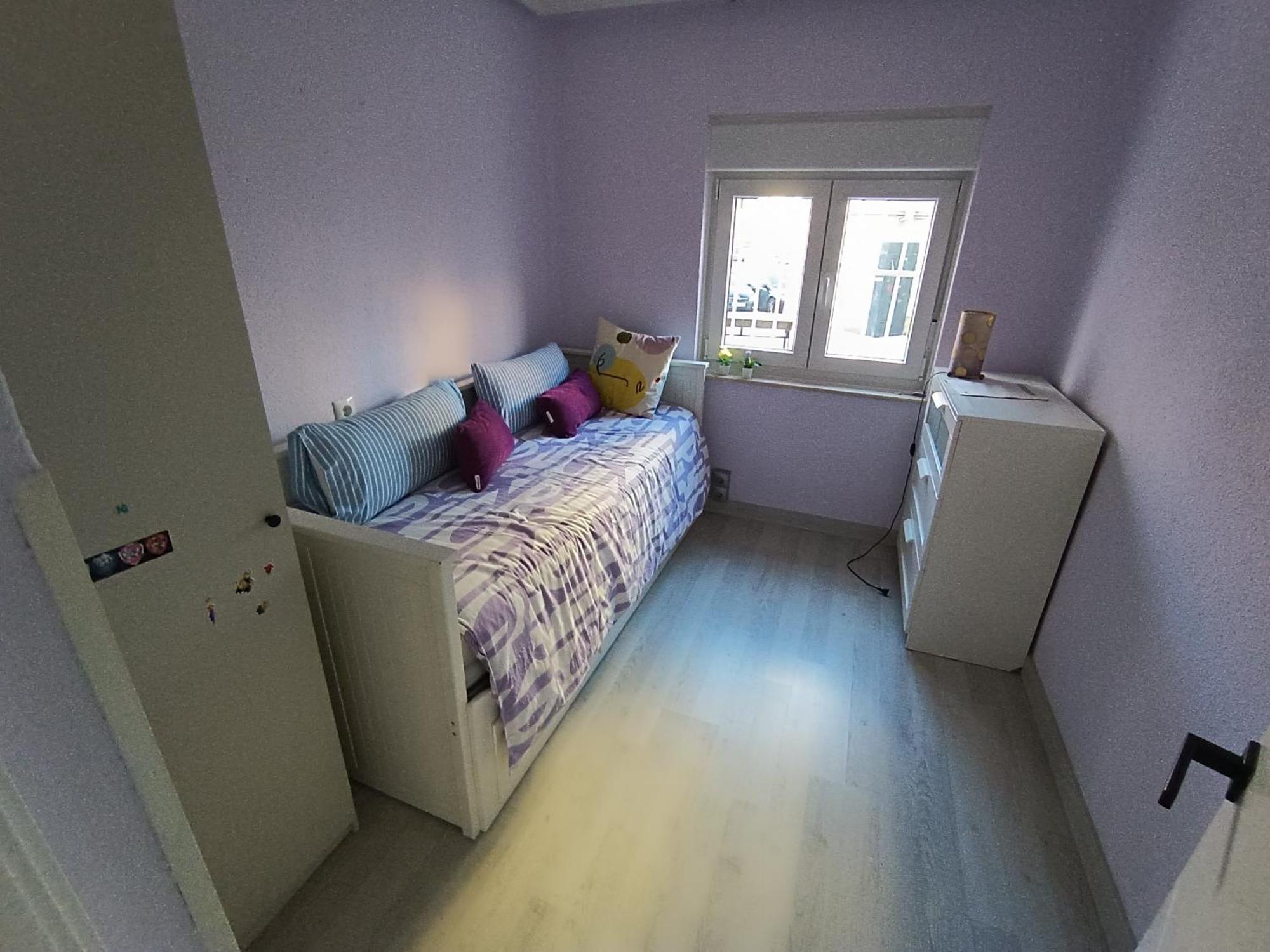 Oviedo Piso Centrico Apartment Luaran gambar