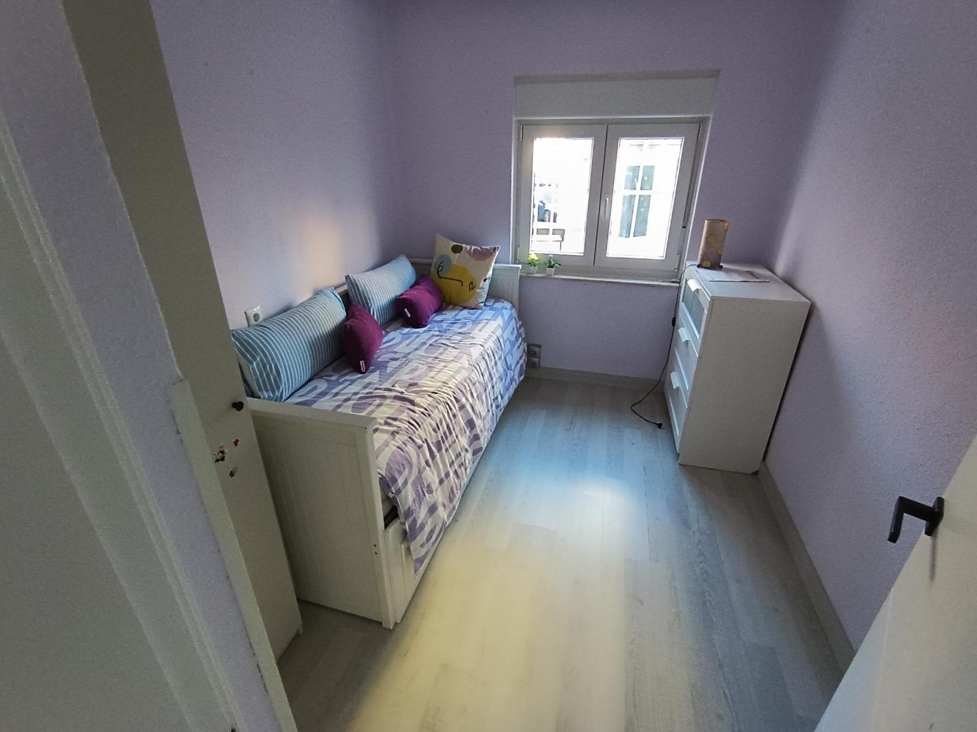 Oviedo Piso Centrico Apartment Luaran gambar