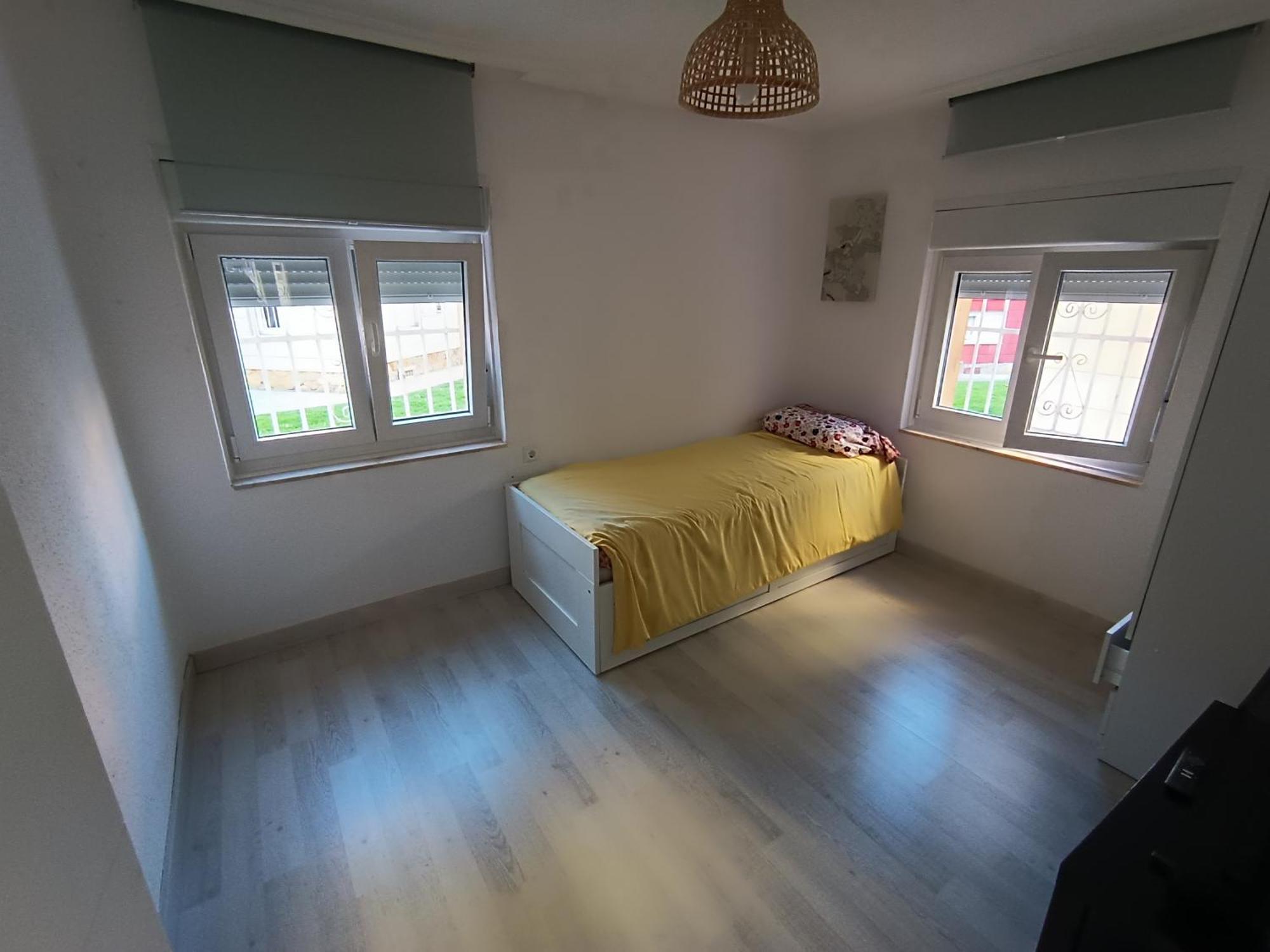 Oviedo Piso Centrico Apartment Luaran gambar